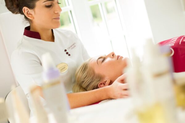 luxury spa & health photography