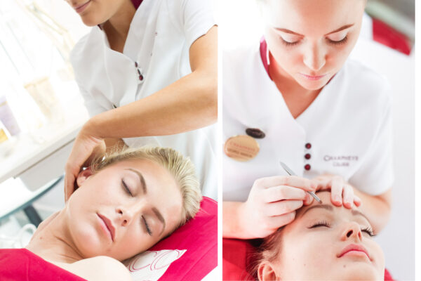 beauty facial Therapy images