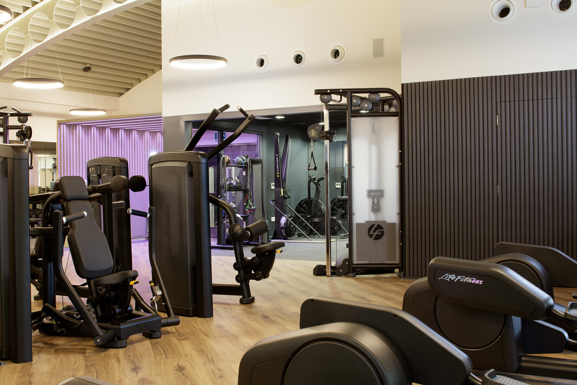 best gym surrey